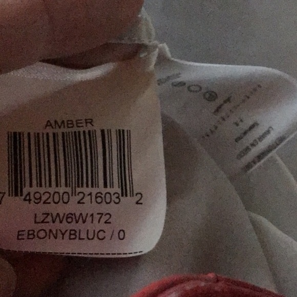 BCBGMAXAZRIA / Revolve, Strapless Maxi Dress Ebony Size O Sweetheart neckline, - Picture 6 of 6